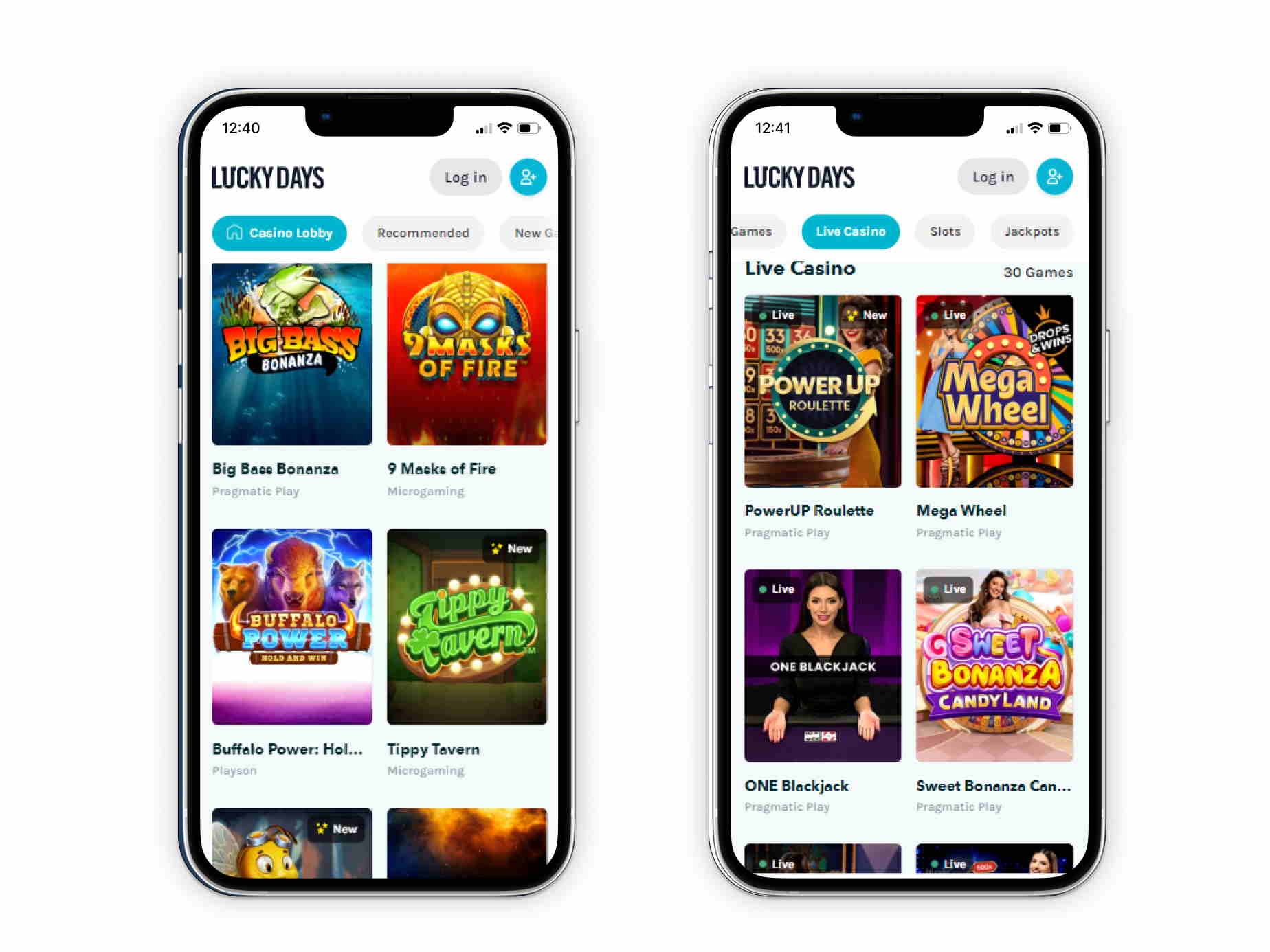 Lucky-Days-app
