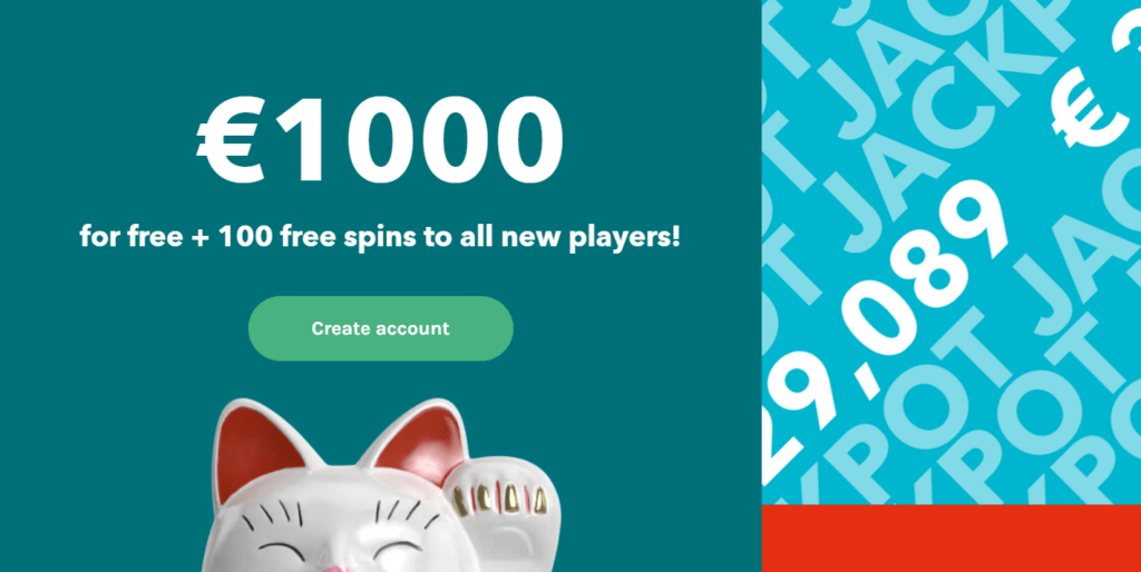 Lucky Days Casino Willkommensbonus